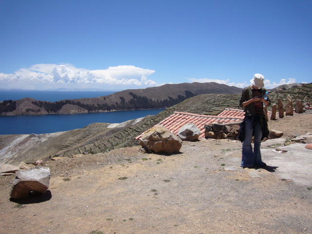 Travel - Bolivia - Isla Del Sol - South-West Side